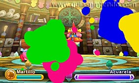 Kirby: Triple Deluxe