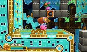 Kirby: Triple Deluxe