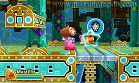 Kirby: Triple Deluxe