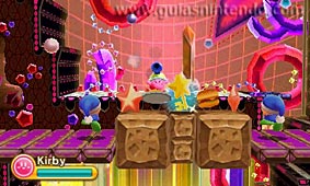 Kirby: Triple Deluxe