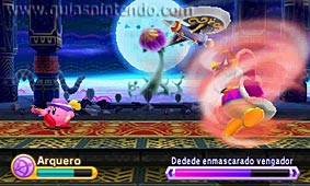Kirby: Triple Deluxe