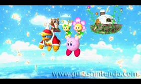 Kirby: Triple Deluxe