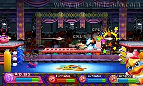 Kirby: Triple Deluxe