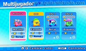 Kirby: Triple Deluxe