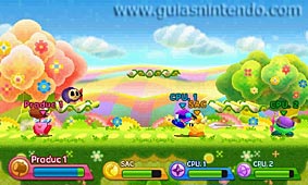 Kirby: Triple Deluxe