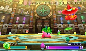 Kirby: Triple Deluxe