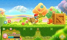 Kirby: Triple Deluxe