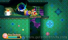 Kirby: Triple Deluxe