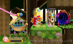 Kirby: Triple Deluxe