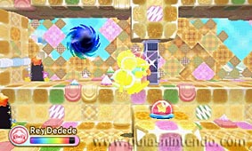 Kirby: Triple Deluxe