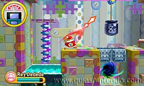 Kirby: Triple Deluxe