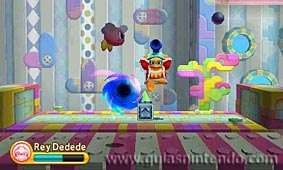Kirby: Triple Deluxe