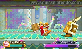 Kirby: Triple Deluxe