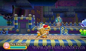 Kirby: Triple Deluxe
