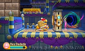 Kirby: Triple Deluxe