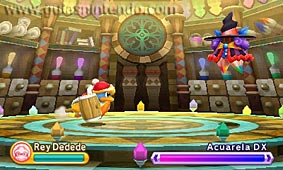 Kirby: Triple Deluxe