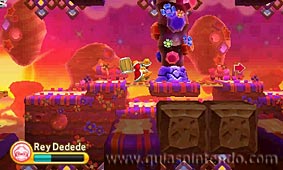 Kirby: Triple Deluxe
