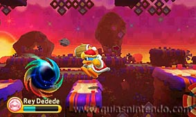 Kirby: Triple Deluxe