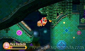 Kirby: Triple Deluxe