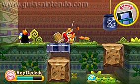 Kirby: Triple Deluxe
