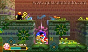 Kirby: Triple Deluxe