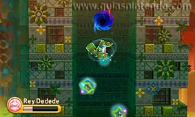 Kirby: Triple Deluxe