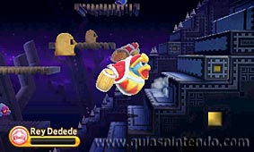 Kirby: Triple Deluxe