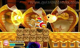Kirby: Triple Deluxe