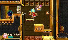 Kirby: Triple Deluxe