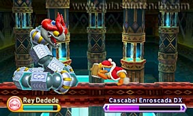Kirby: Triple Deluxe