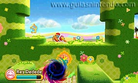 Kirby: Triple Deluxe
