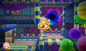 Kirby: Triple Deluxe