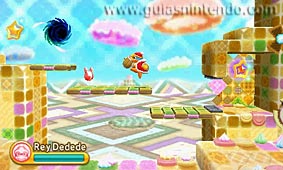 Kirby: Triple Deluxe