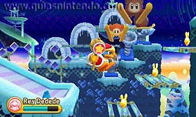 Kirby: Triple Deluxe