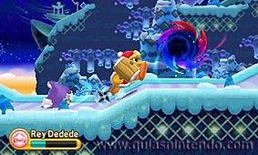 Kirby: Triple Deluxe