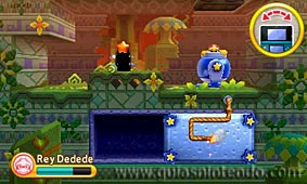 Kirby: Triple Deluxe
