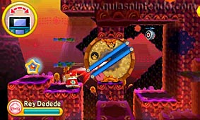 Kirby: Triple Deluxe