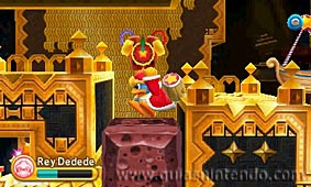 Kirby: Triple Deluxe