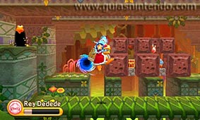 Kirby: Triple Deluxe