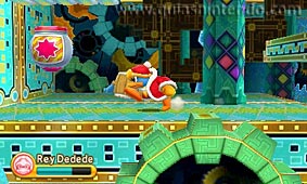Kirby: Triple Deluxe