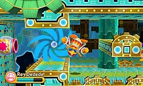 Kirby: Triple Deluxe
