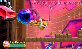 Kirby: Triple Deluxe