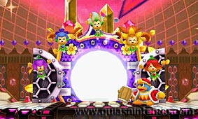 Kirby: Triple Deluxe