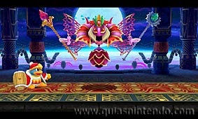 Kirby: Triple Deluxe