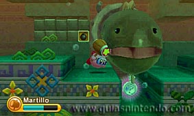 Kirby: Triple Deluxe