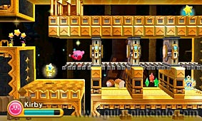 Kirby: Triple Deluxe