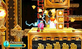Kirby: Triple Deluxe