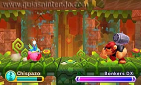 Kirby: Triple Deluxe