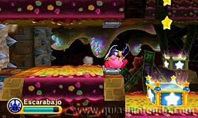 Kirby: Triple Deluxe