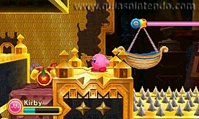 Kirby: Triple Deluxe